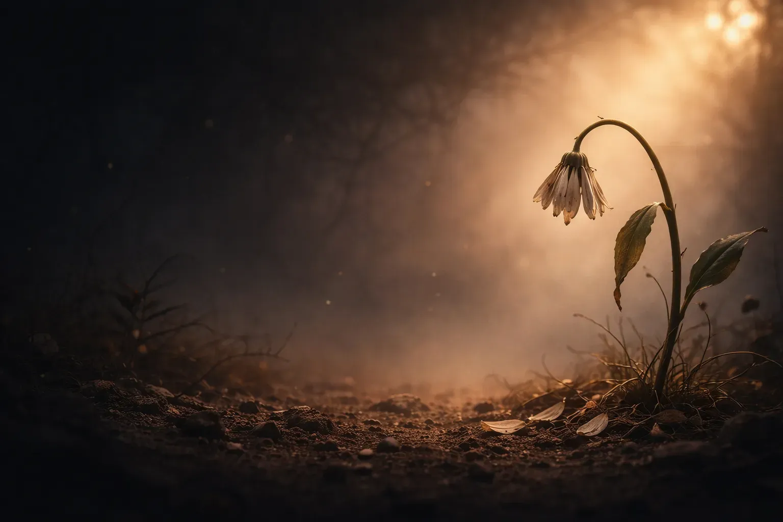 The Outer Grind Background